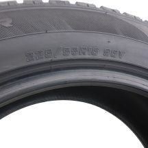 6. 2 x FALKEN 225/55 R18 98V HS 449 Eurowinter Zima 7mm 