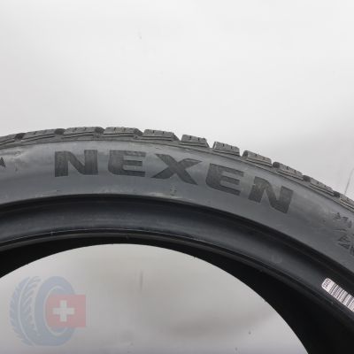 5. Opony 245/35 R19 4x NEXEN 93W XL WinGuard Sport 2 Zimowe 2021 