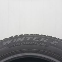 6. Opony 225/60 R18 2x PIRELLI 104H XL Winter 2 Scorpion Zimowe 2022 7,2-7,8mm