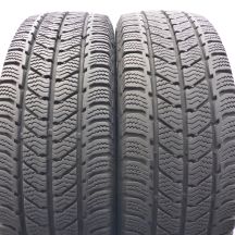4. Opony 205/65 R16C 4x SEMPERIT 107/105T Van-Grip 3 Zimowe 2024  8-9mm