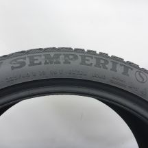 4. Opona 235/40 R19 1x SEMPERIT 96V XL Speed-Grip 3 Zimowa 2021 8mm