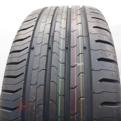 2. Opona 225/55 R16 1x CONTINENTAL 95Y ContiEcoContact5 Letnia 2022 Nieużywana