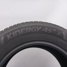10. Opony 235/60 R16 4x HANKOOK 104V XL Kinergy 4S2X H750A Zimowe 2022 6,8-7mm
