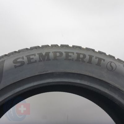 4. Opony 225/55 R19 2x SEMPERIT 99V Speed-Grip 5 Zimowe 2022
