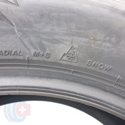 7. Opony 255/55 R19 2x BRIDGESTONE 111V XL Blizzak  LM005 Zimowe 2023 