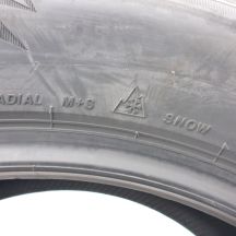 7. Opony 255/55 R19 2x BRIDGESTONE 111V XL Blizzak  LM005 Zimowe 2023 