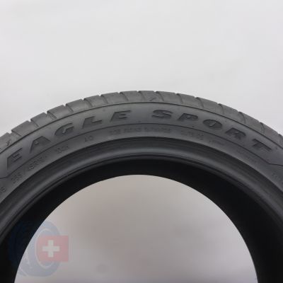 4. Opona 255/45 R19 1x GOODYEAR 104H XL AO Eagle Sport All-Season Sound Comfort letnia M+S 2017 6,8mm