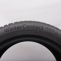 5. Opony 225/50 R17 2x CONTINENTAL 98V XL WinterContact TS 870 Zimowe 2023 7,2-7,5mm