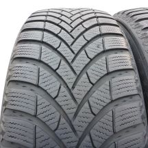 2. Opony 205/55 R17 2x SEMPERIT 95V XL Speed-Grip 5 Zimowe 2022 7mm
