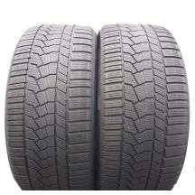 Opony 275/40 R21 2x CONTINENTAL 107V XL WinterContact TS860 S N0 Zimowe 2021 5,8-6mm