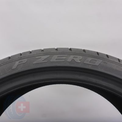 5. Opony 255/35 R21 2x PIRELLI 98W XL P Zero PNCS T1 Letnie 2022 7mm