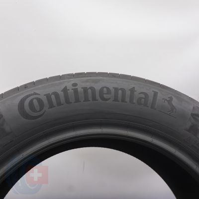 5. Opony 225/55 R17 2x CONTINENTAL 101Y XL PremiumContact 6 Letnie 2022 5,5-5,8mm
