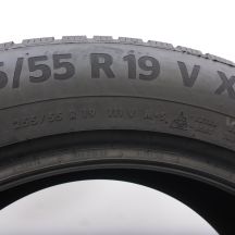 4. Opona 255/55 R19 1x CONTINENTAL 111V XL WinterContact TS 870 P Zimowa 2024 7,8mm 