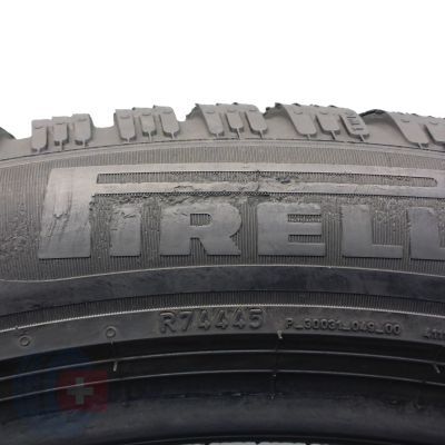 4. Opony 245/45 R21 2x PIRELLI 104V XL Winter 2 Scorpion PNCS Zimowe 2023 7,8-8mm 