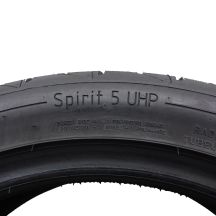 5. 2 x ESA TECAR 215/45 R17 91Y XL Spirit 5 UHP Lato 6,8-7,2mm 2017/18 Jak Nowe