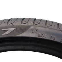 12. Opony 205/40 R18 4x PIRELLI 86W XL Cinturato P7 BMW RSC letnie 6,8-7,4mm 2015