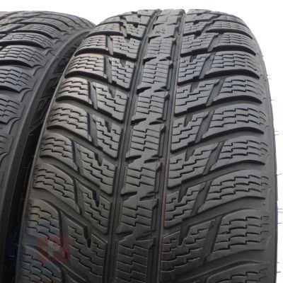 3. 2 x NOKIAN 235/55 R19 105V XL WR SUV 3 Zima 7.2mm 