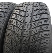 3. 2 x NOKIAN 235/55 R19 105V XL WR SUV 3 Zima 7.2mm 