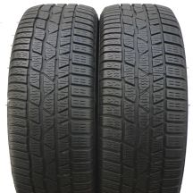 4. 4 x CONTINENTAL 205/60 R16 96H ContiWinterContact TS830P SEAL Zima 2016 5,5-6mm