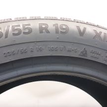 6. Opony 235/55 R19 4x CONTINENTAL105V WinterContact TS 870 P Zimowe 2024 8,2-7mm