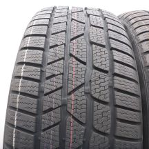 2. Opony 235/45 R19 2x CONTINENTAL 99V XL ContiWinterContact TS 830 P M0 Zimowe 2022