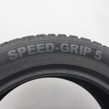 7. Opony 215/55 R17 4x SEMPERIT 98V XL Speed-Grip 5 Zimowe 2024/25 7,8mm