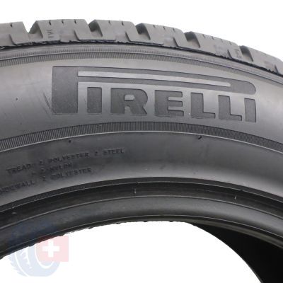 4. 1 x PIRELLI 195/65 R16C 104/102T Carrier Winter Zima 2014 9,5mm