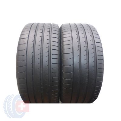 3. 4 x YOKOHAMA 275/40 R20 106Y XL Advan Sport V105 Lato 2019/20 6,5-7,2mm