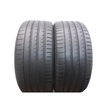 3. 4 x YOKOHAMA 275/40 R20 106Y XL Advan Sport V105 Lato 2019/20 6,5-7,2mm