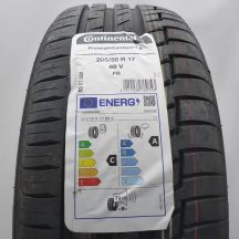 Opona 205/50 R17 1x CONTINENTAL 89V PremiumContact 6 Letnie 2024