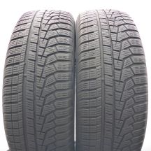Opony 215/65 R17 2x HANKOOK 99V Winter ICept evo2 SUV W320A Zimowe 2018 6,2mm