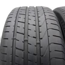 2. Opony 235/35 R19 2x PIRELLI 91Y XL PZero AO Letnie 2019, 2020 6,2-6,5mm