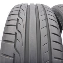 2. Opony 205/40 R18 2x DUNLOP 86W XL SportMaxx RT RunFlat BMW Letnie 2017, 2023 6,5-7,5mm