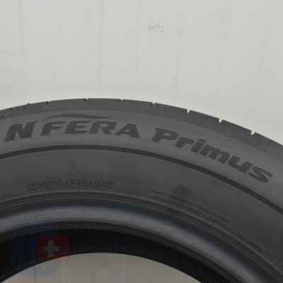 6. Opony 205/60 R16 2x NEXEN 92V Nfera Primus  SU1 Plus Letnie 2026 