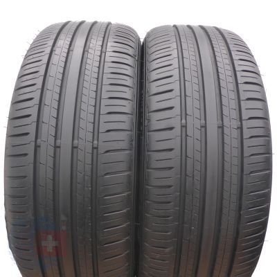 5. 4 x FALKEN 215/50 R18 92V Ziex ZE 310 A eCorun Lato 2023 
