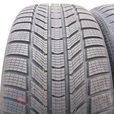 2. Opony 255/45 R18 2x CONTINENTAL 103V XL WinterContact TS 850 P Zimowe 2023