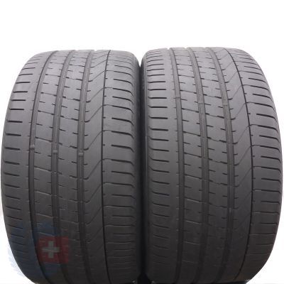 Opony 315/30 R22 2x PIRELLI 107Y XL NO PZero Letnie 2022 5,5mm
