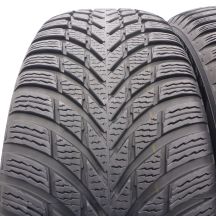 2. Opony 235/50 R20 4x NOKIAN 104V XL Snowproof 2 SUV Zimowe 2023 7,2-7,5mm