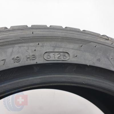 2. Opony 215/45 R18 2x HANKOOK 93Y XL Ventus Evo Letnie 2025 