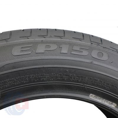 8. 4 x BRIDGESTONE 165/65 R14 79S Ecopia EP150 Lato 2021 Nieużywane 