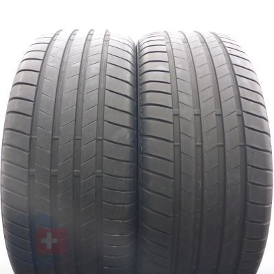 Opony 255/45 R20 2x BRIDGESTONE 105W XL Turanza T005 letnie 2022 6mm