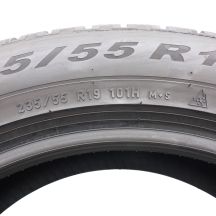 6. Opony 235/55 R19 2x PIRELLI 101H AO Scorpion Winter Zimowe 2022 6,8mm