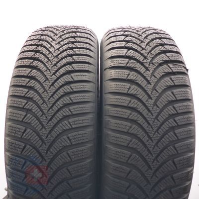 3. Opony 195/65 R15 4x HANKOOK 95T XL Winter I Cept RS2 Zimowe 2021 