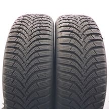3. Opony 195/65 R15 4x HANKOOK 95T XL Winter I Cept RS2 Zimowe 2021 
