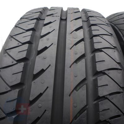 2. 4 x CONTINENTAL 195/60 R16 C 99/97H VancoContact 2 Lato 2015 