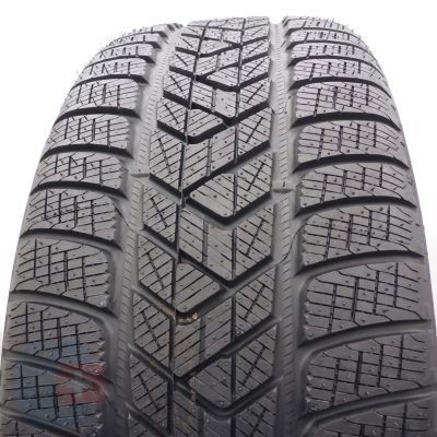2. Opona 255/45 R20 1x PIRELLI 105V XL Scorpion Winter BMW Zimowa 2020 