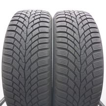 Opony 205/55 R16 2x CONTINENTAL 91H WinterContact TS 870 Zimowe 2023 8,5mm