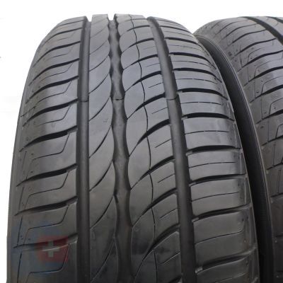 2. 2 x PIRELLI 175/55 R15 77H Cinturato P1 Verde Lato 2018 Jak Nowe 7mm