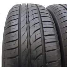 2. 2 x PIRELLI 175/55 R15 77H Cinturato P1 Verde Lato 2018 Jak Nowe 7mm
