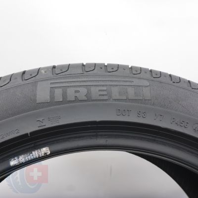 4. Opony 225/50 R18 2x PIRELLI 95W Cinturato P7 RUNFLAT BMW Letnie 2016 6,7-7mm